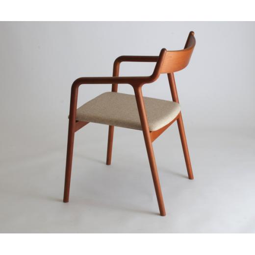 【15%OFF】【fumin様専用】① 宮崎椅子製作所 PePe arm chair ダイニングチェア