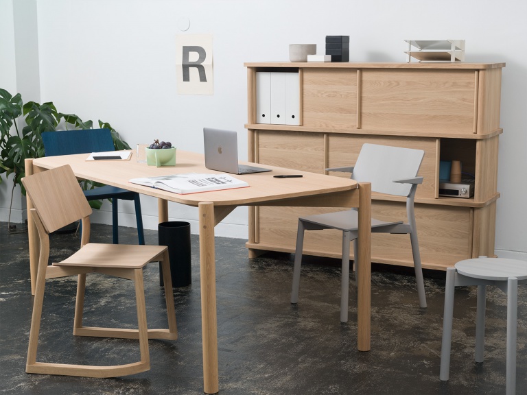 karimoku new standard CASTOR Dining Table 750・1500・1800