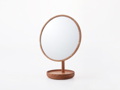 立野木材工芸　ANEMONE  mirror　　※2022年2/1より価格改定