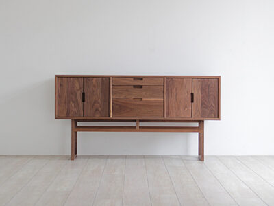 松井木工　salvia   living board / cabinet chest