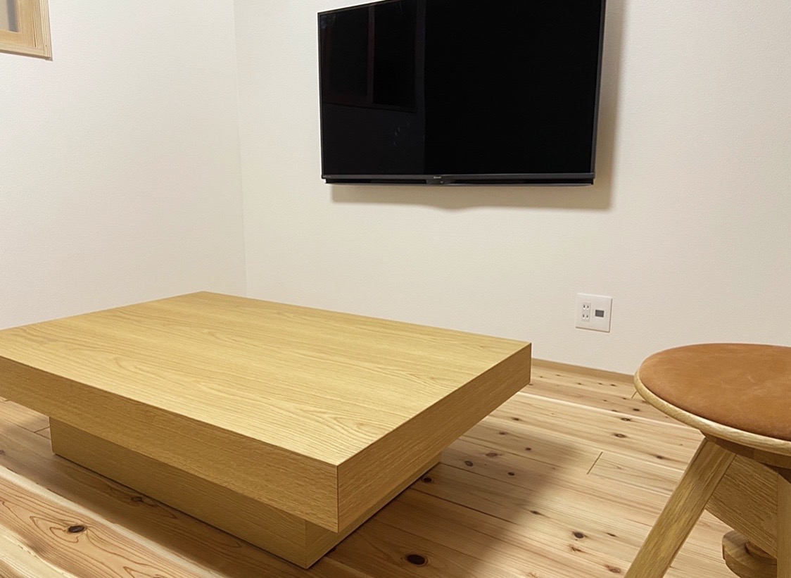 京都 家具屋 広松木工さんの FXローテーブルを納品しました | たすかー