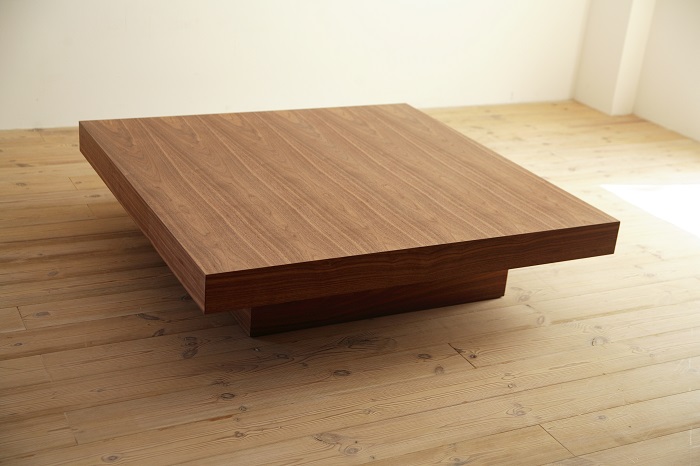 京都 家具屋 広松木工さんの FXローテーブルを納品しました | たすかー 