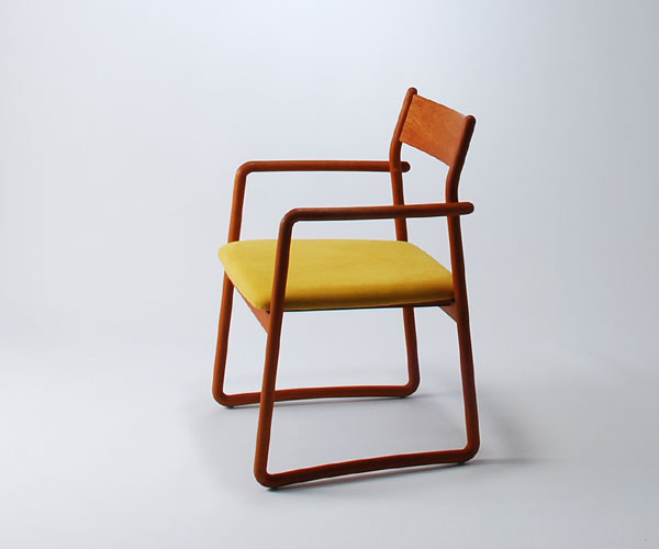 宮崎椅子製作所　ottimo chair