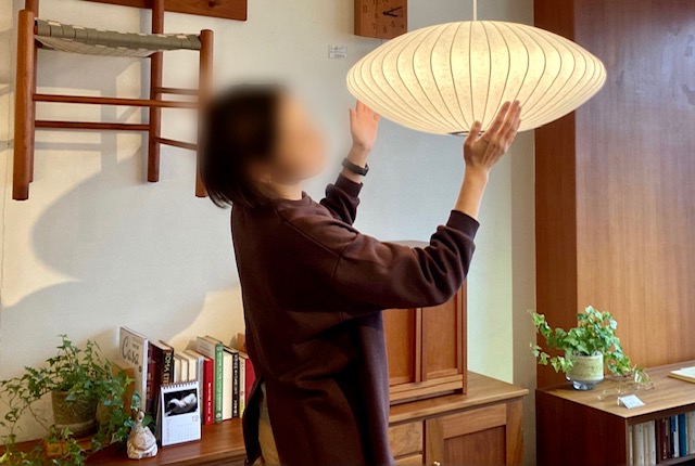 京都 家具屋 HermanMiller NELSON BUBBLE LAMPS 正規取り扱い店です