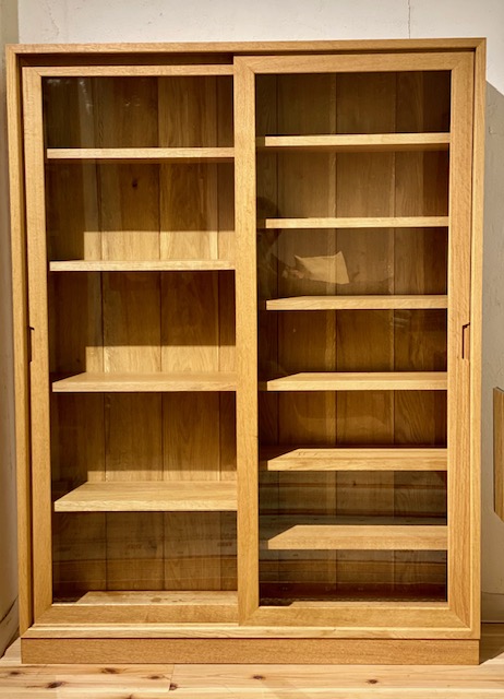 福井木工所 fukuken console chest