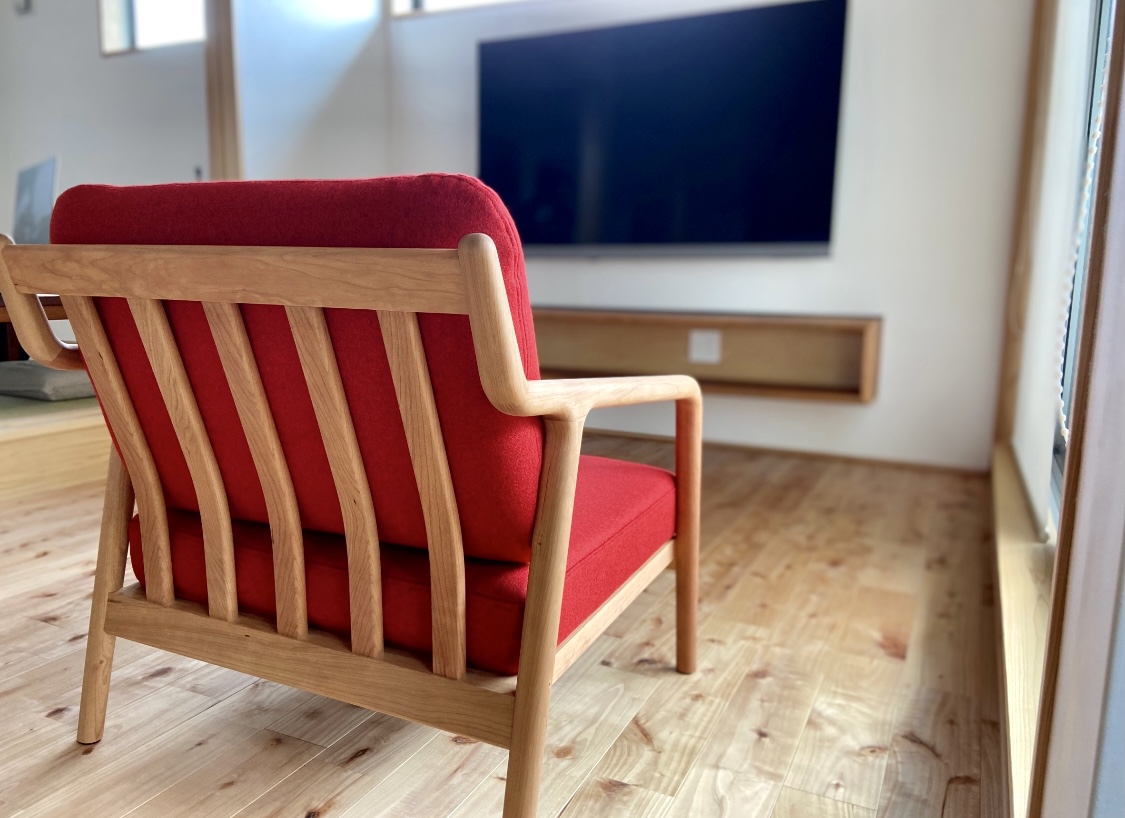 宮崎椅子製作所 PePe sofa（ペぺソファ） 1シーター – FELICE.ONLINE