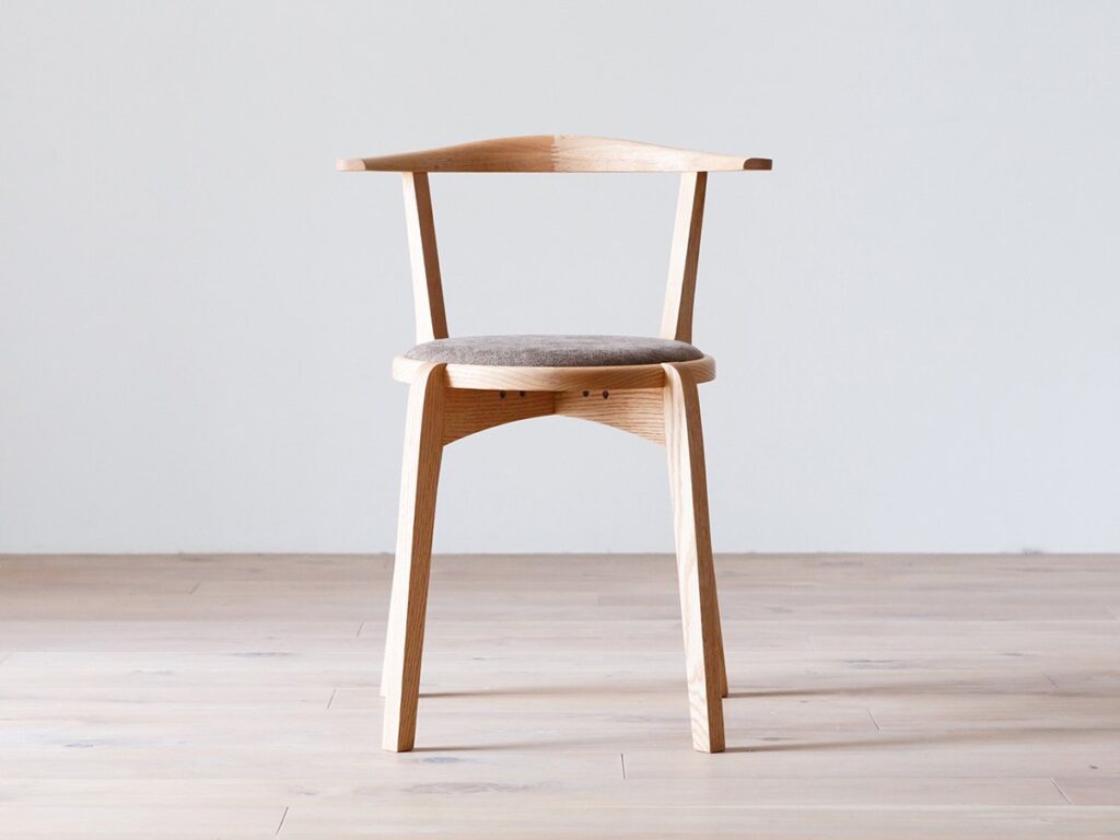 HIRASHIMA    AGILE Side Chair