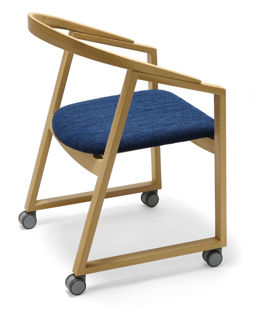 宮崎椅子製作所　　C  caster chair