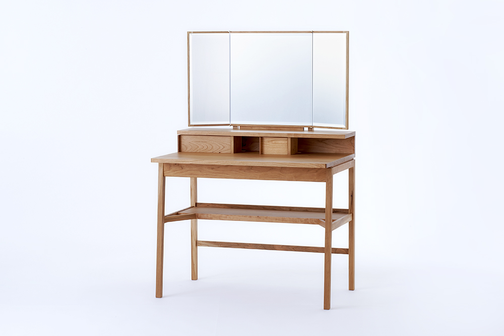立野木材工芸　ROSELLE　dresser / desk