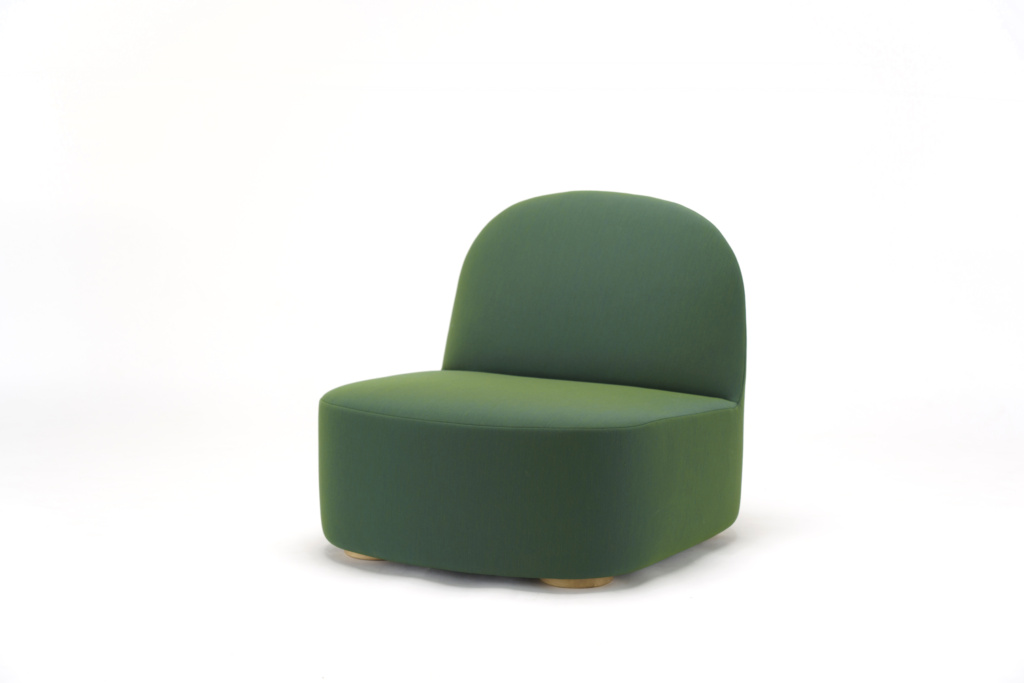karimoku new standard 　Polar Lounge Chair L