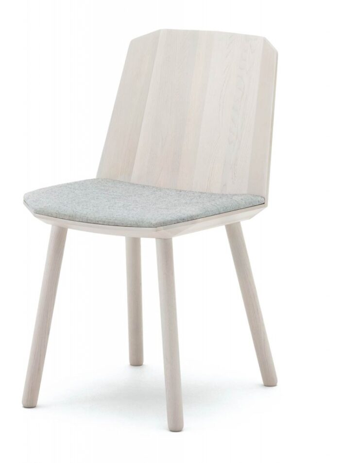 Karimoku New Standard　Colour Wood Sidechair