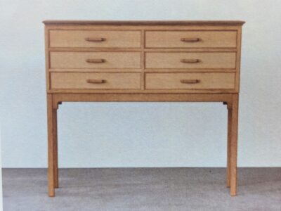 SAJI Console Chest