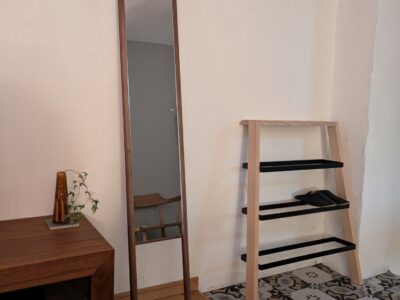 Full-length mirror　姿見