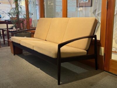 宮崎椅子製作所 Paper Knife Sofa 3P 50周年モデル