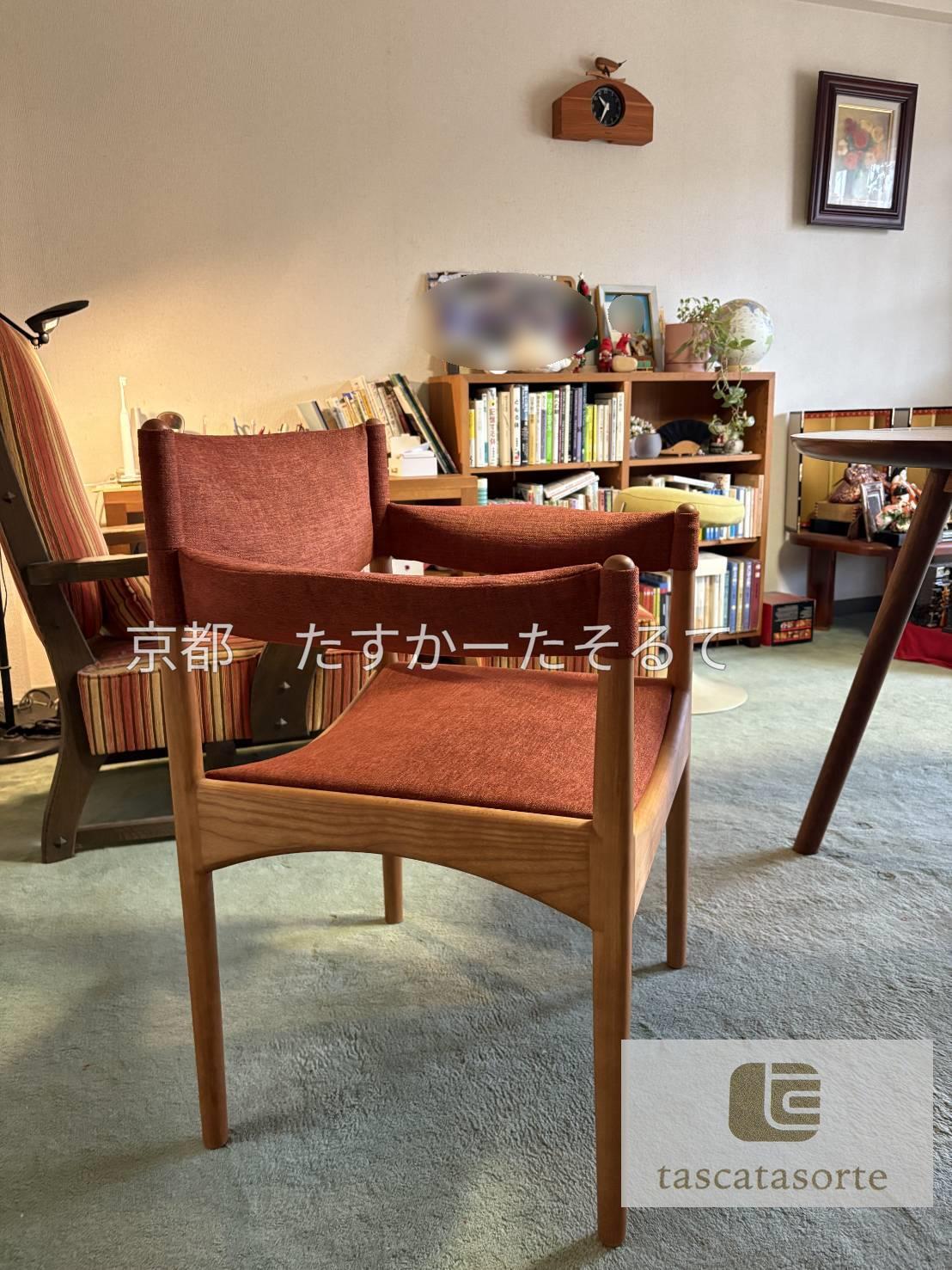 宮崎椅子製作所 新商品 MODUS dining arm | たすかーたそるて 家具の